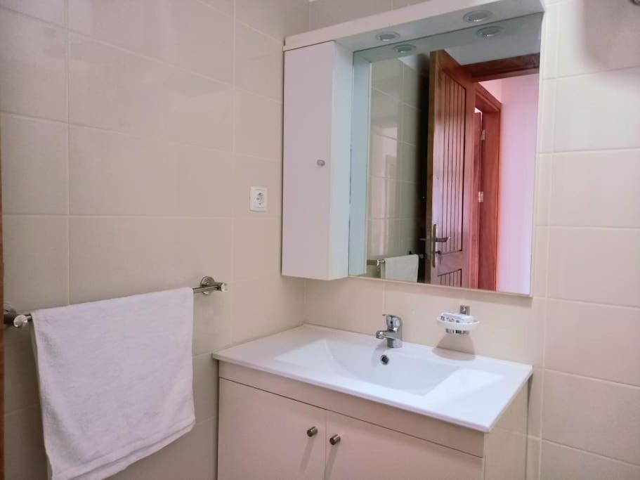 Apartamento Em Santa Maria- Espacoso&Confortavel Exteriér fotografie